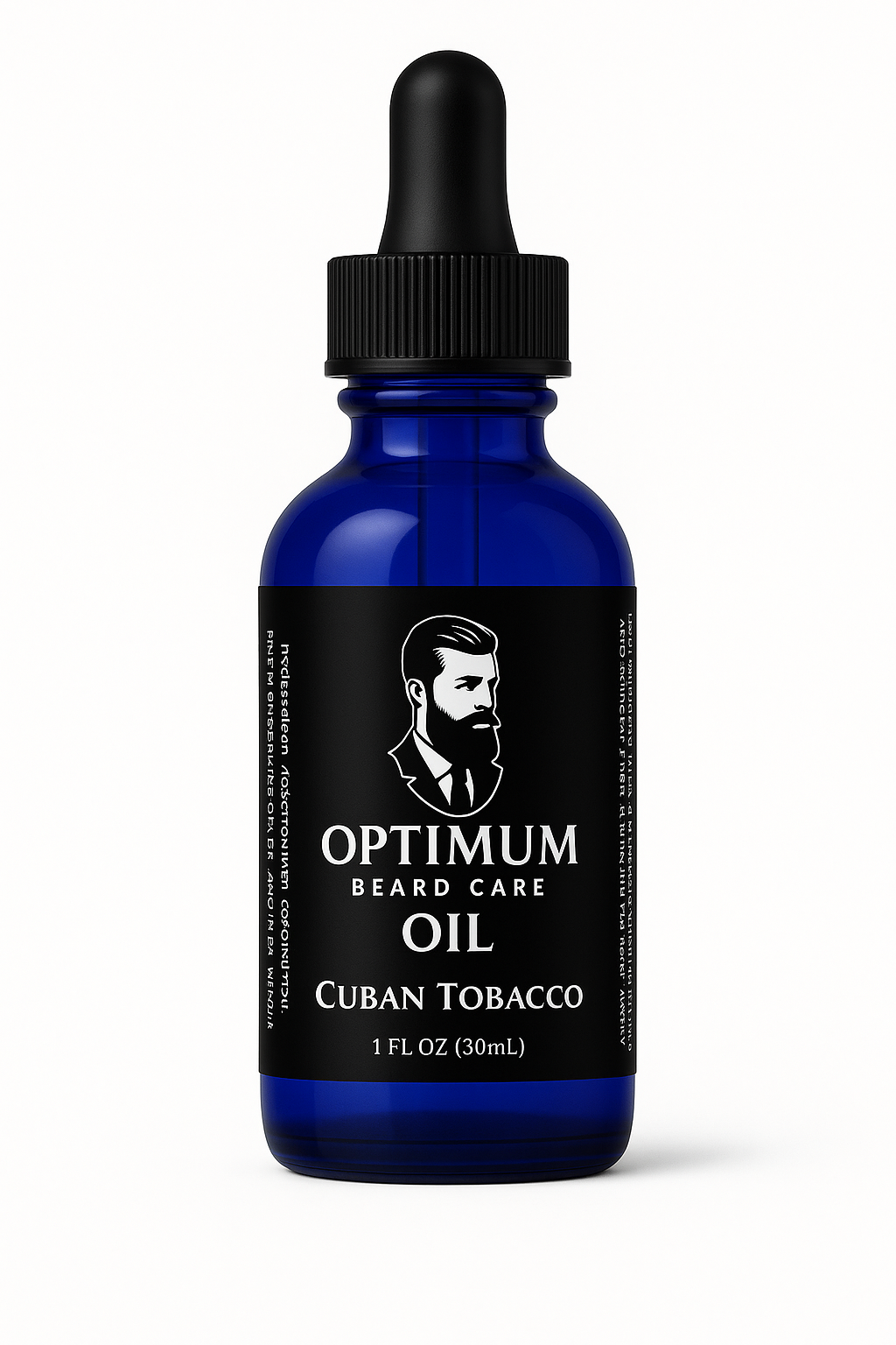 Beard Oil- Cuban Tobacco