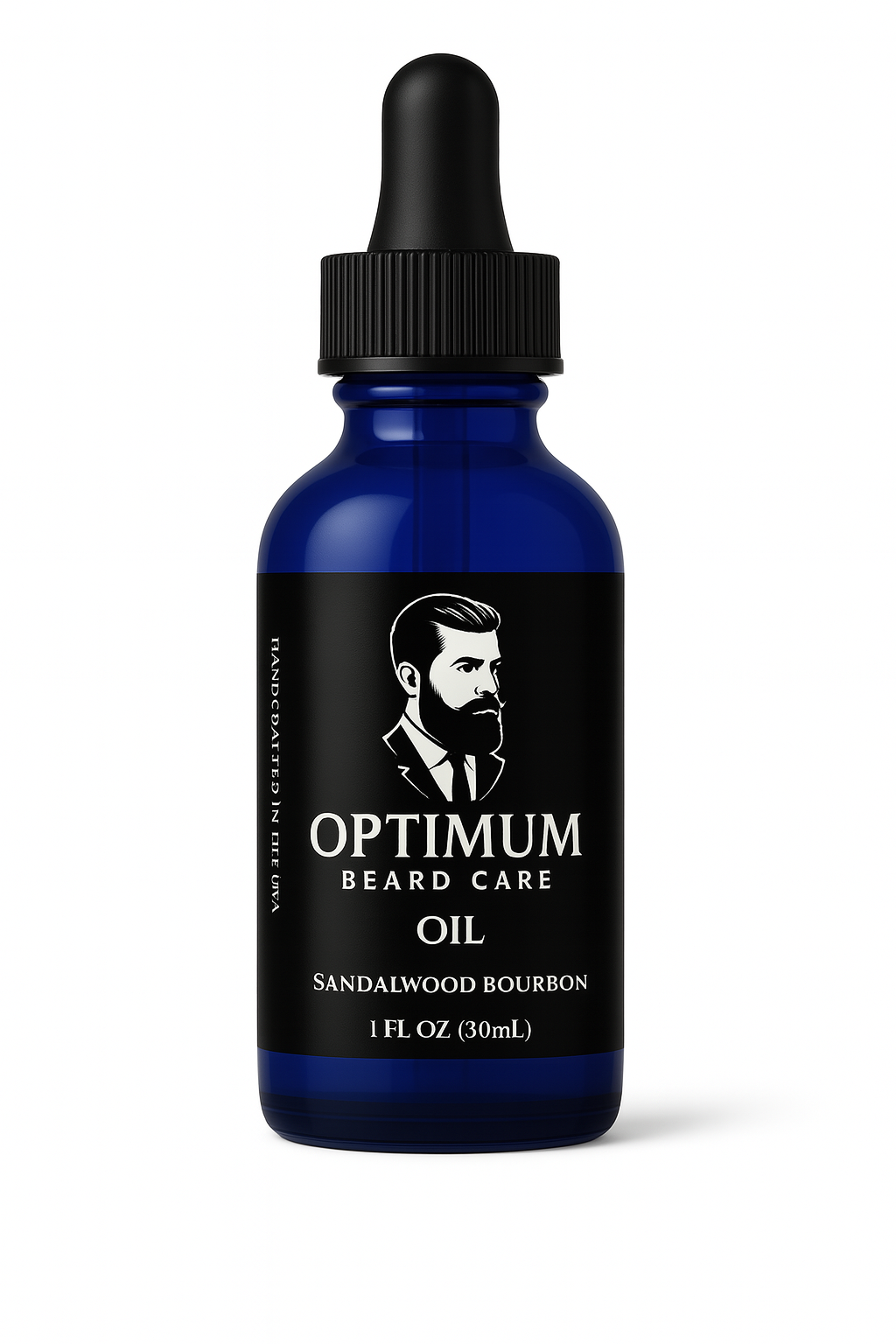 Beard Oil- Sandalwood Bourbon
