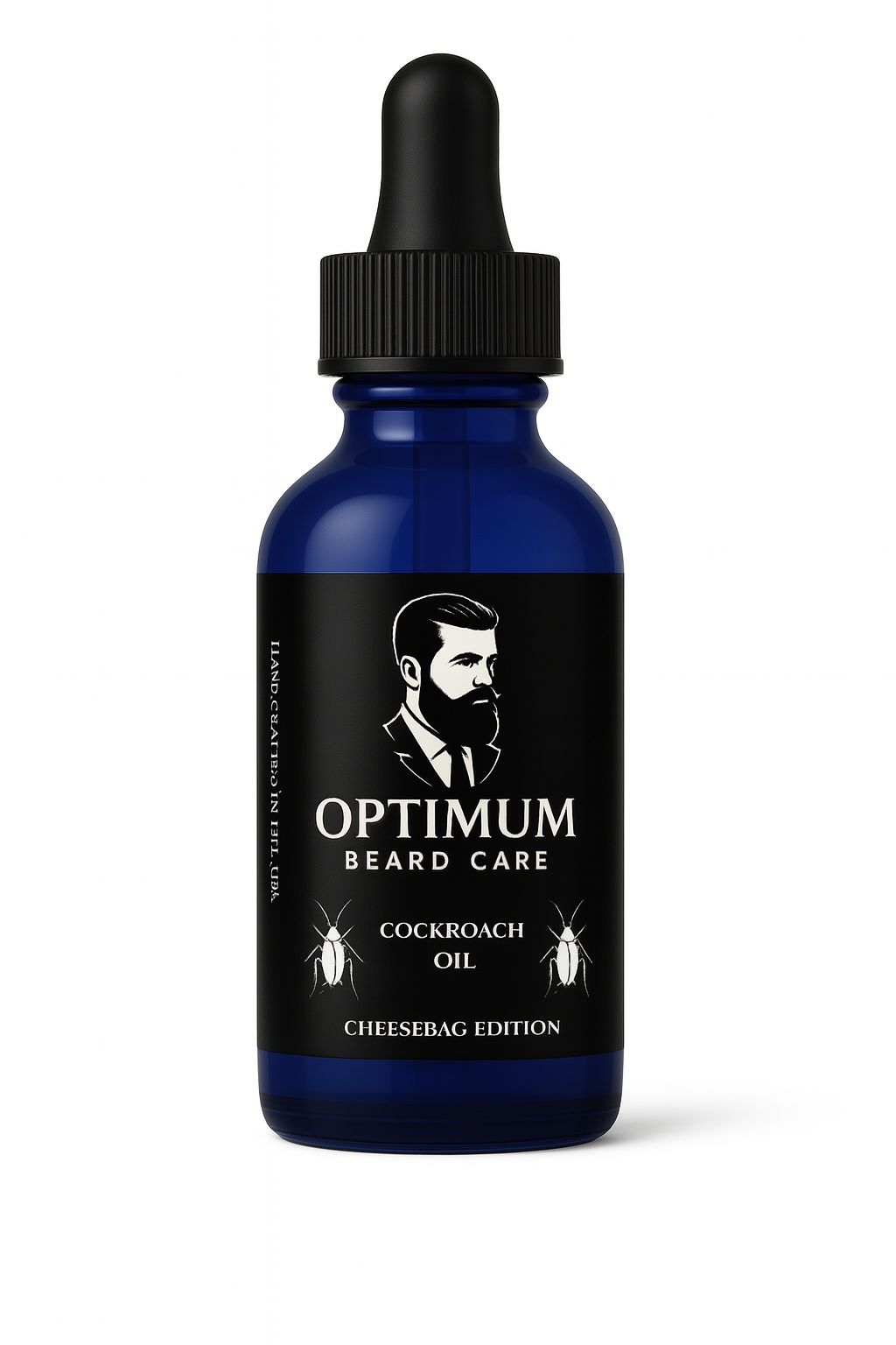 Beard Oil- Cheesebag edition