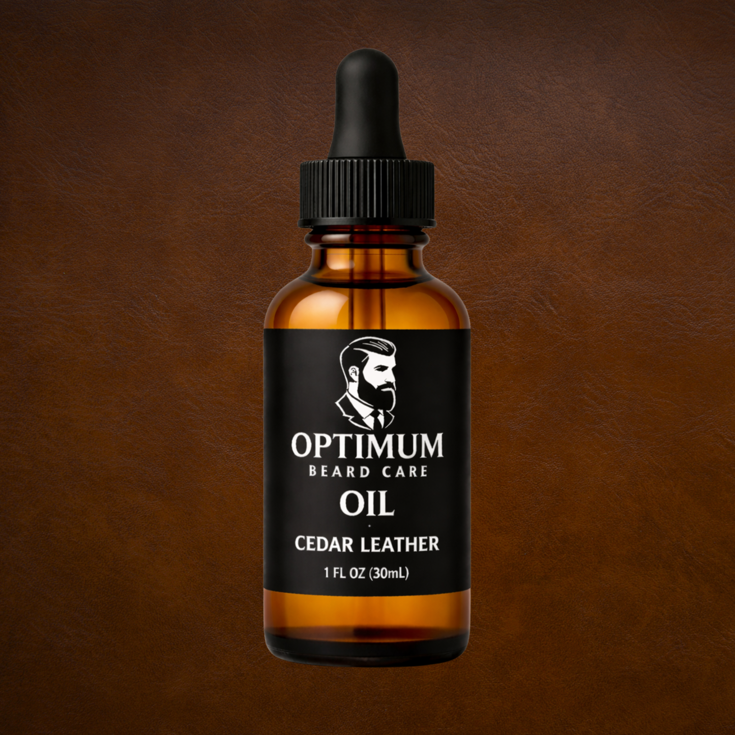Beard Oil- Cedar Leather