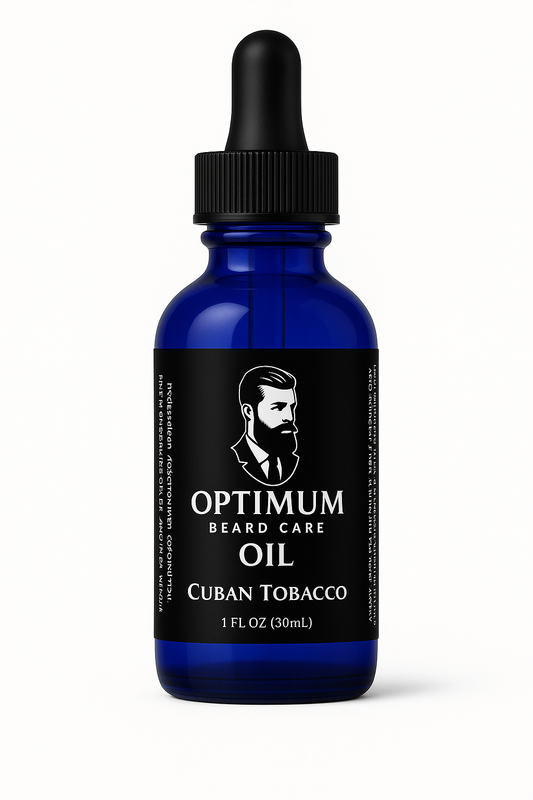 Beard Oil- Cuban Tobacco