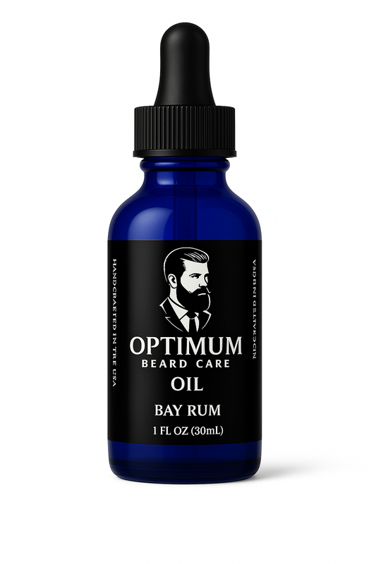 Beard Oil- Bay Rum