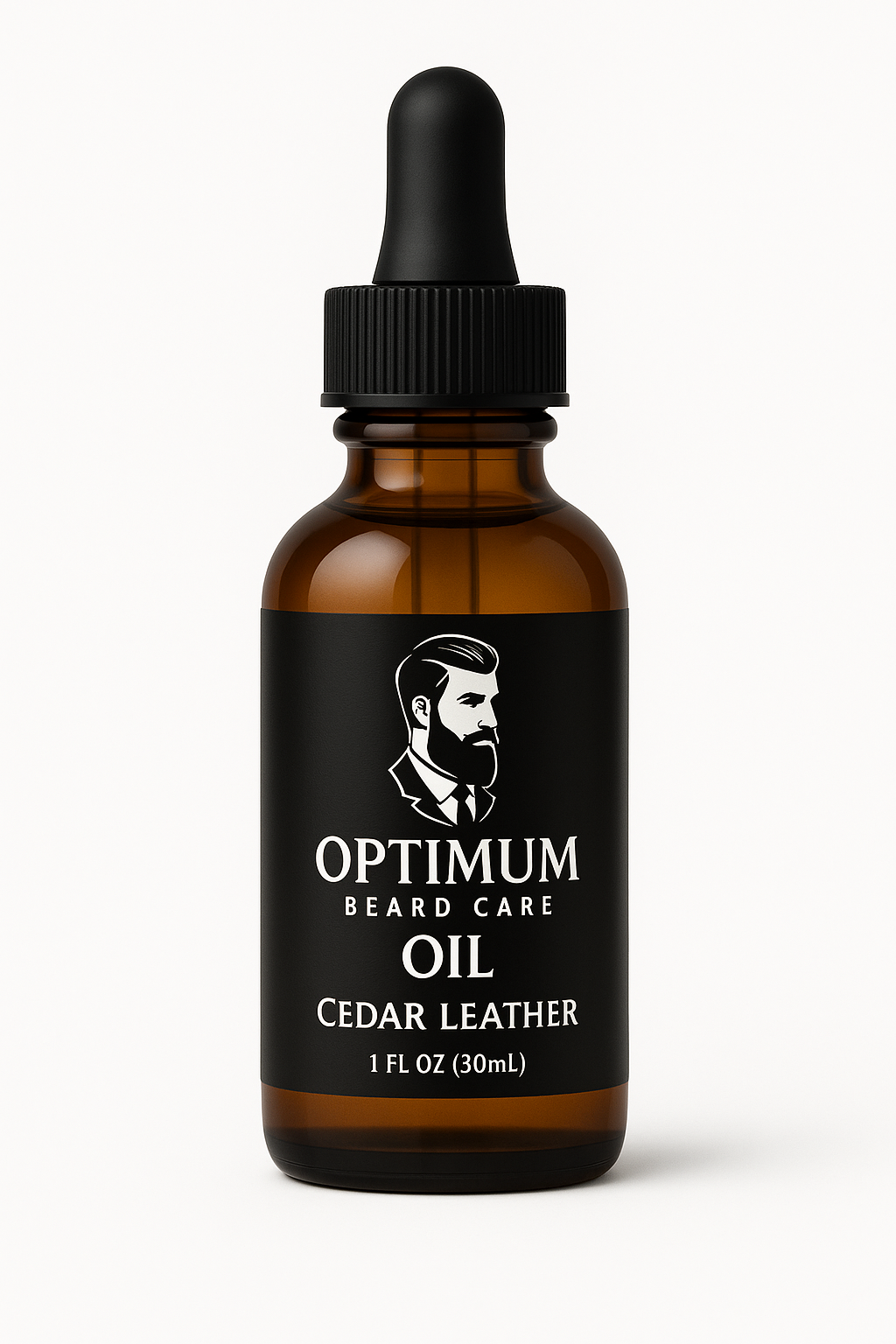 Beard Oil- Cedar Leather