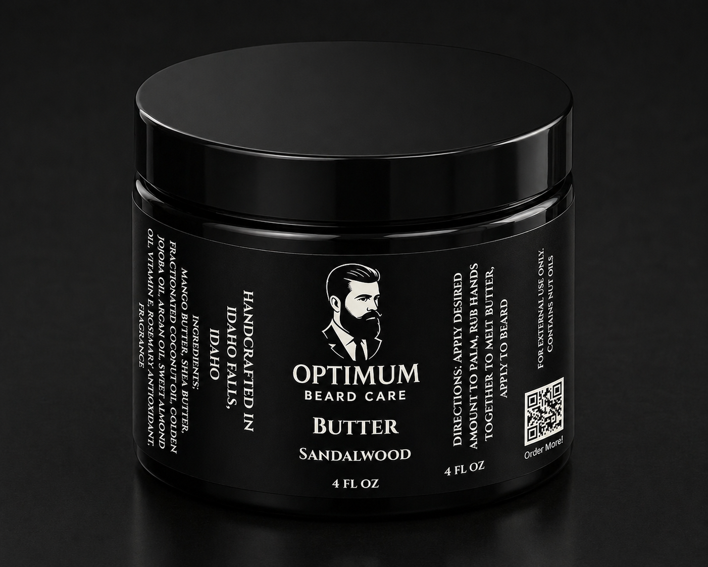 Beard Butter- Sandalwood