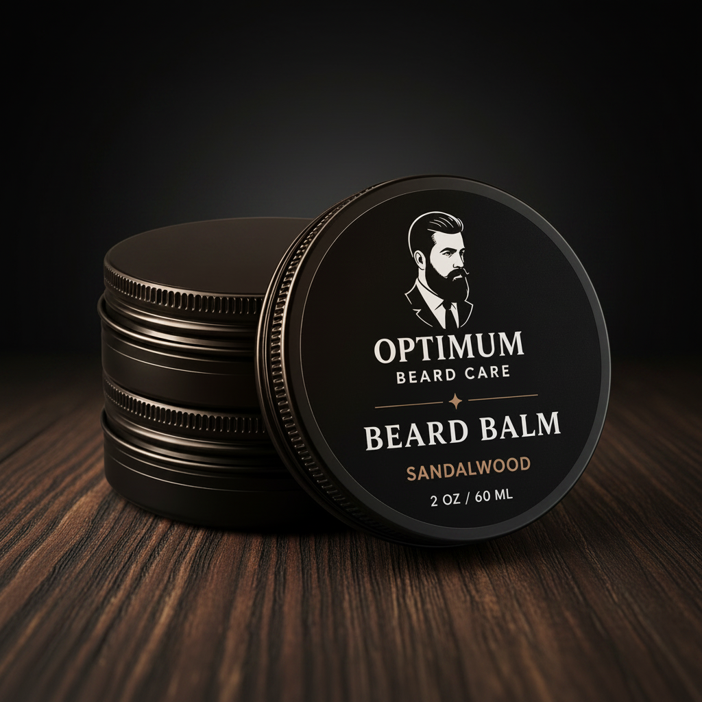 Beard Balm- Sandalwood